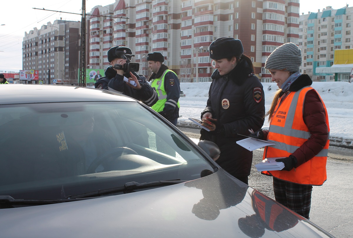 Посты гаи сегодня