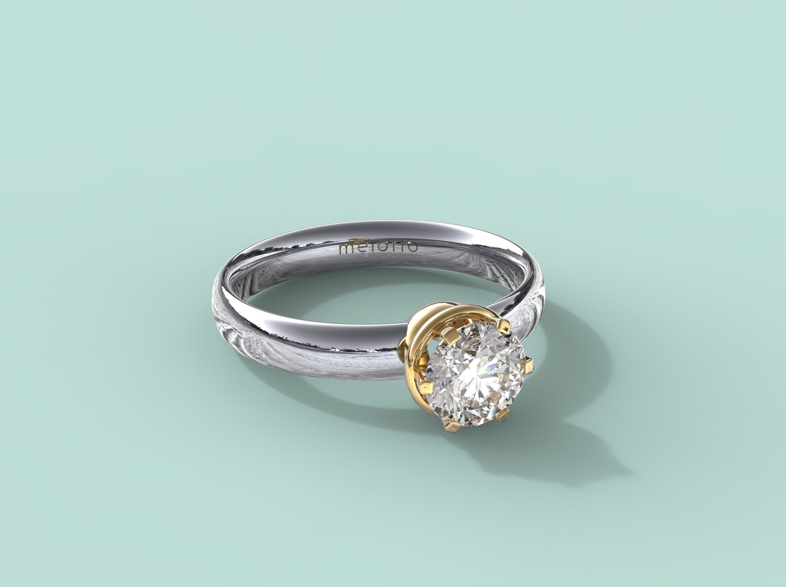 Выбор кольца для помолвки