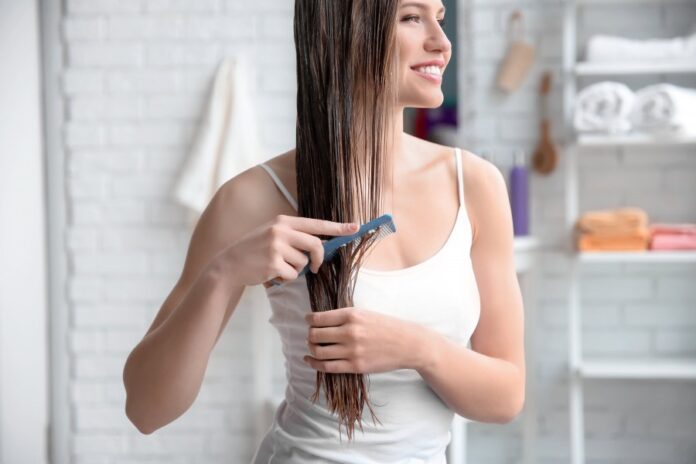 Применение БАДов для укрепления волос